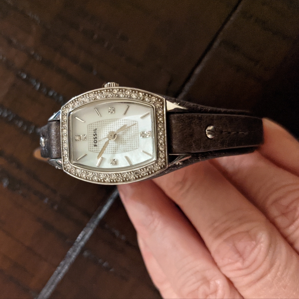 Fossil Watch